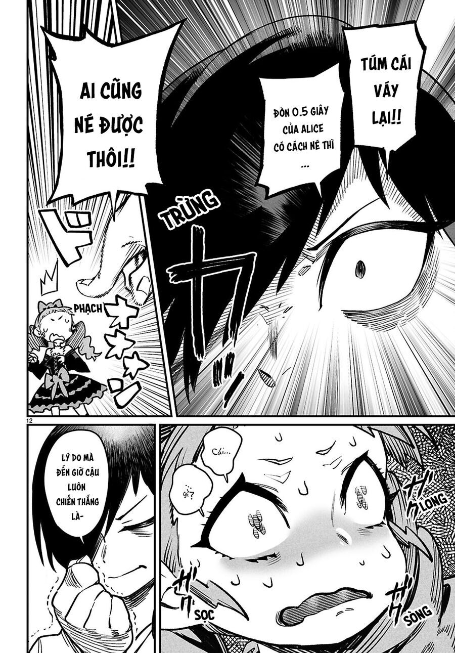 Reincarnation Coliseum Chapter 28 - 17