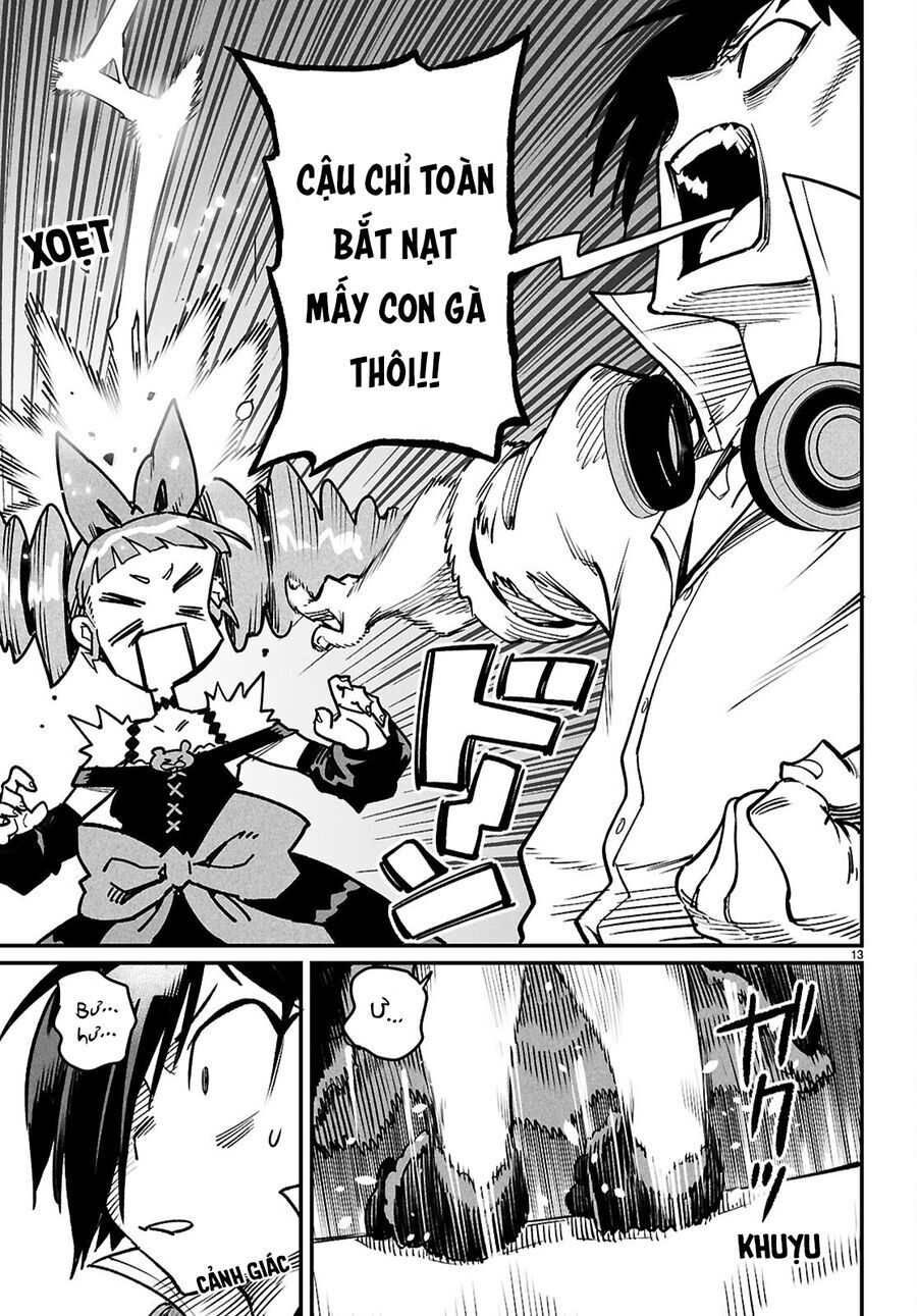 Reincarnation Coliseum Chapter 28 - 18