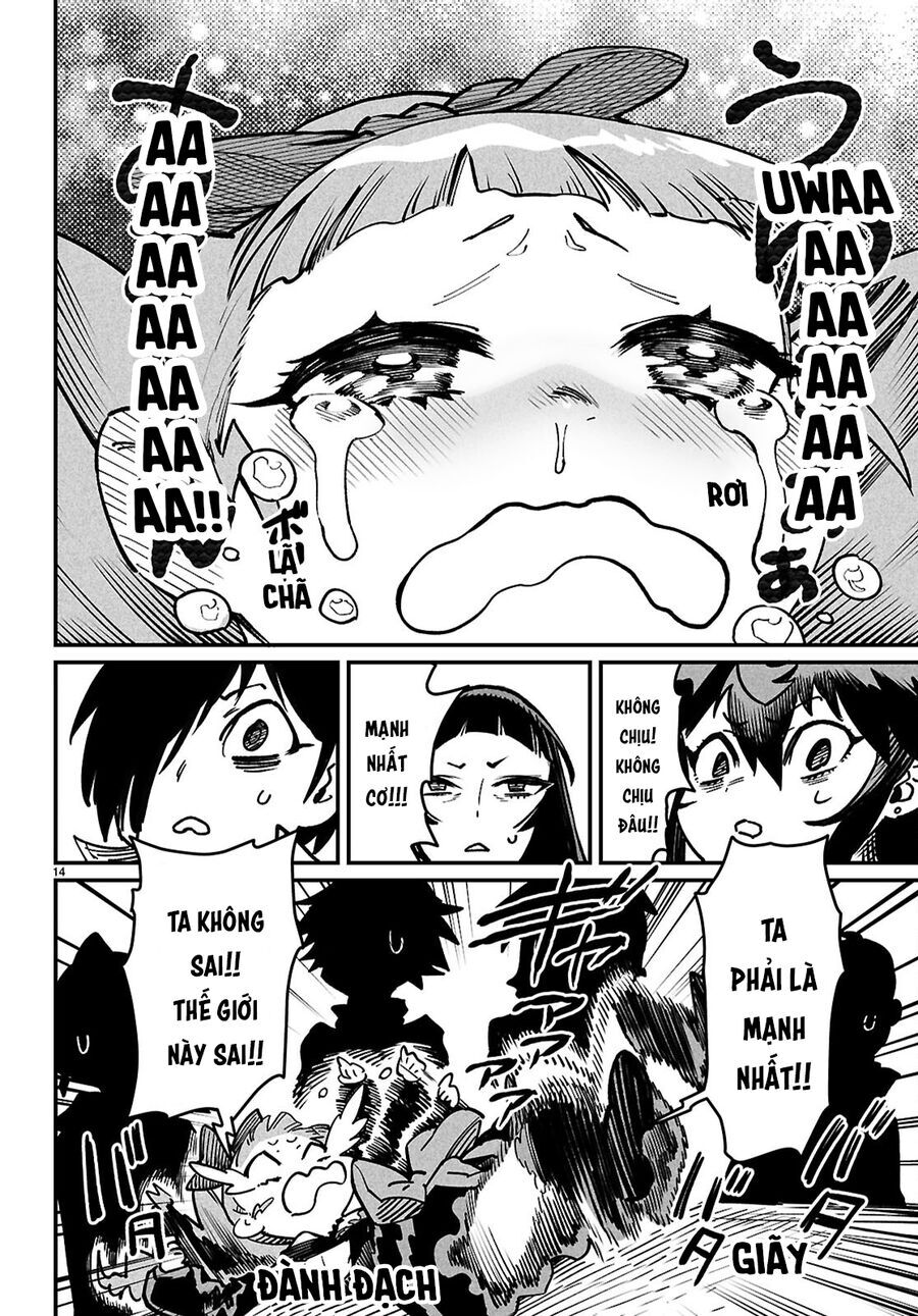 Reincarnation Coliseum Chapter 28 - 19