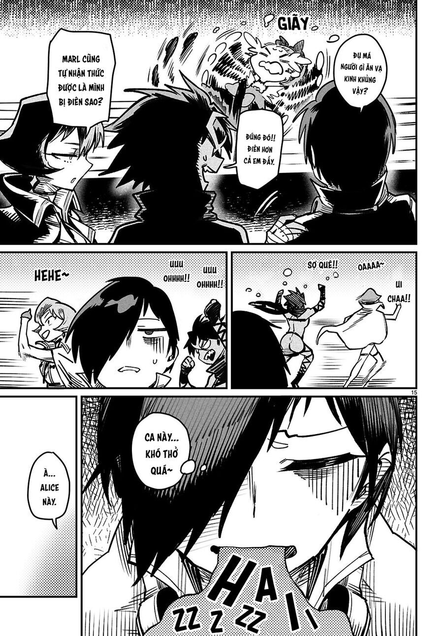 Reincarnation Coliseum Chapter 28 - 20