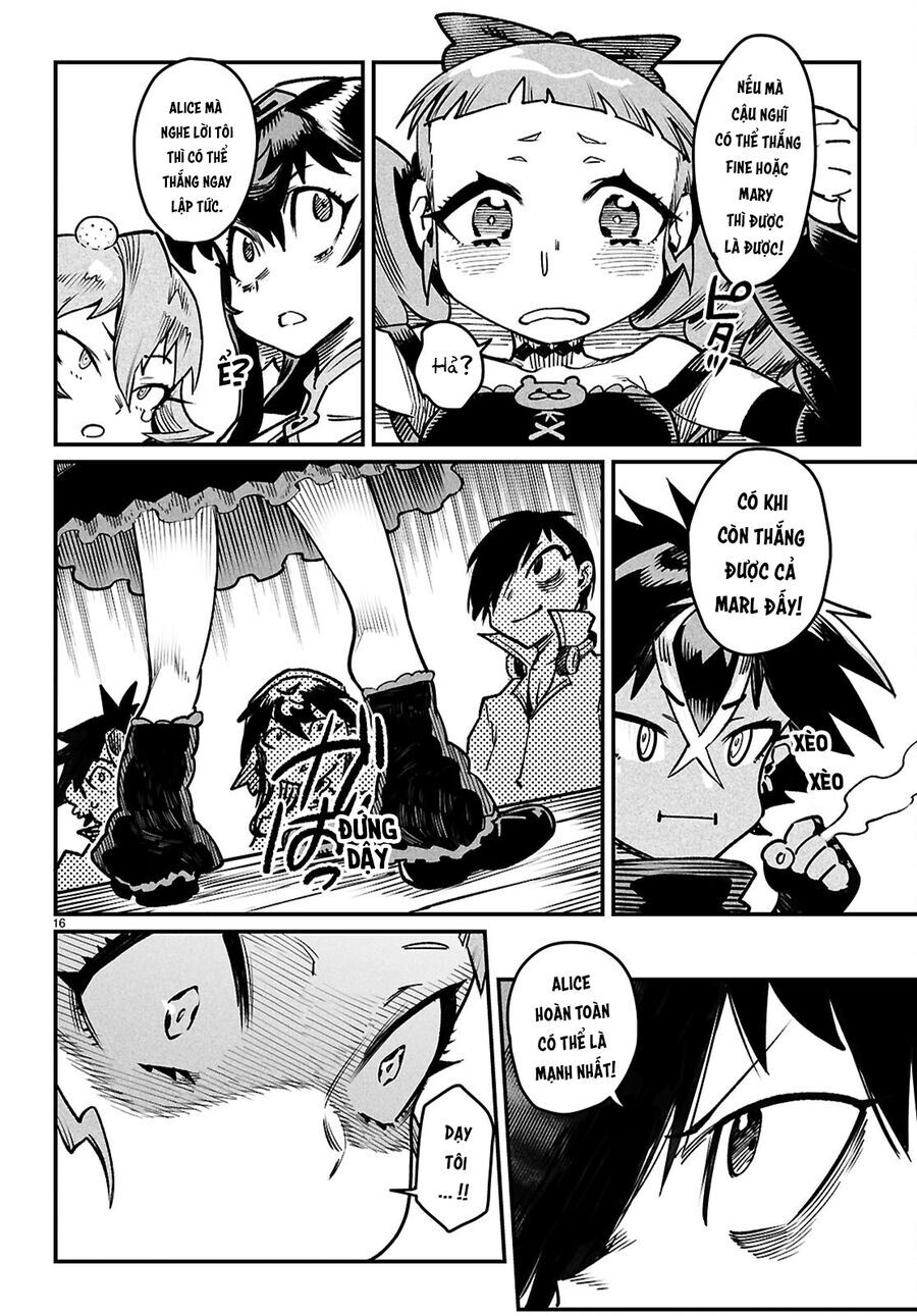 Reincarnation Coliseum Chapter 28 - 21