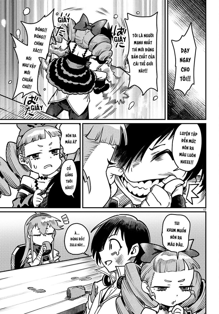 Reincarnation Coliseum Chapter 28 - 22