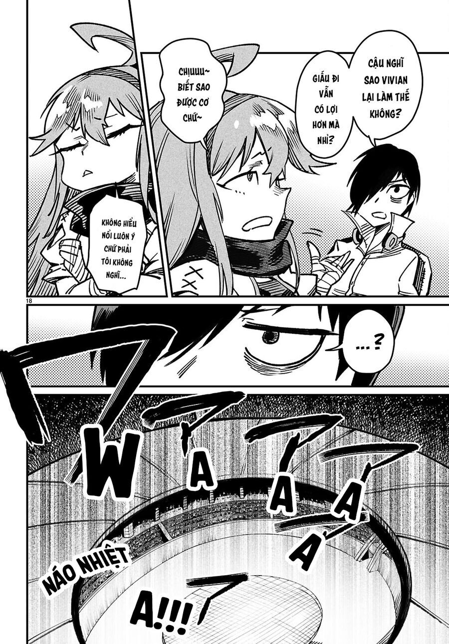 Reincarnation Coliseum Chapter 28 - 23