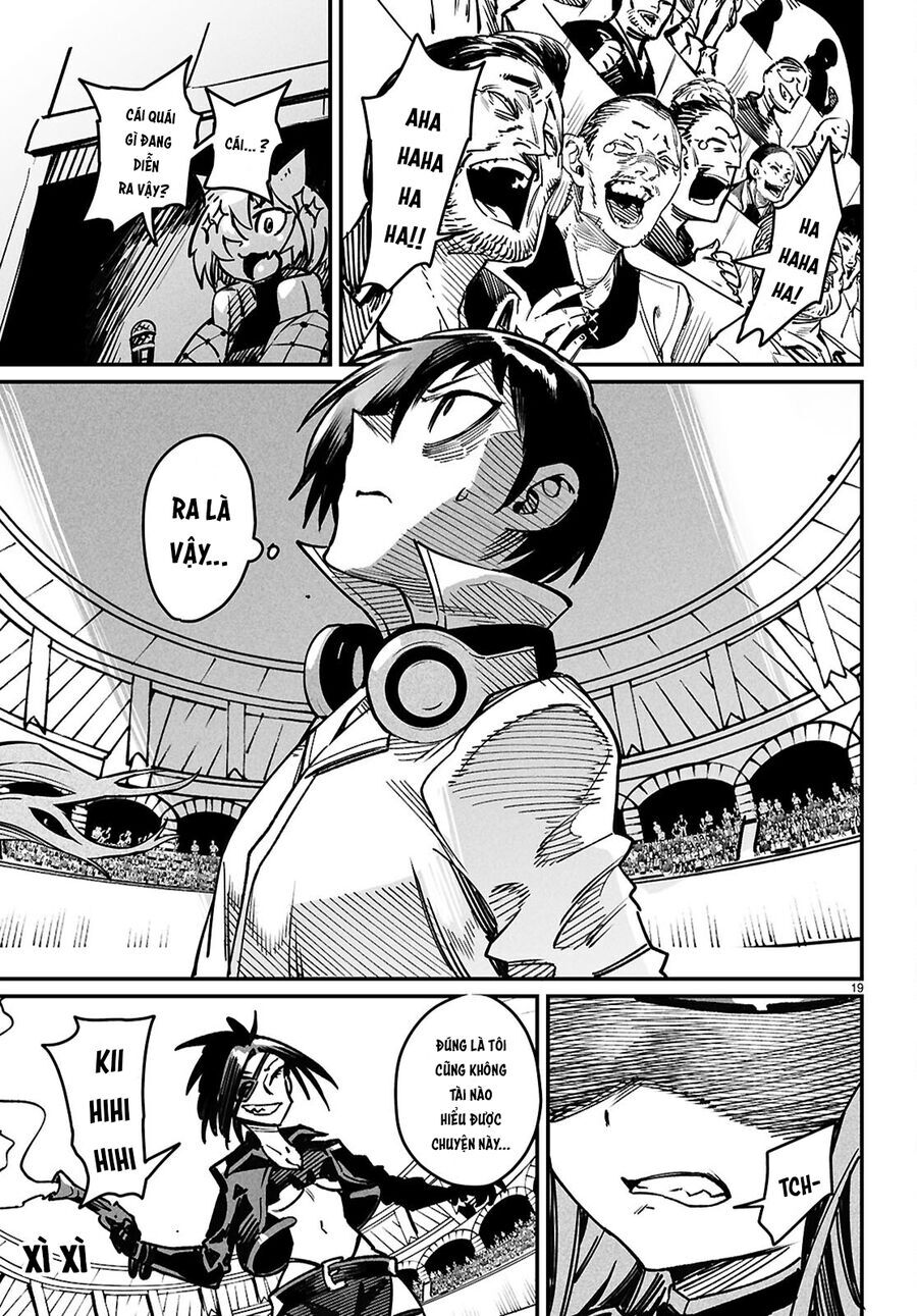 Reincarnation Coliseum Chapter 28 - 24