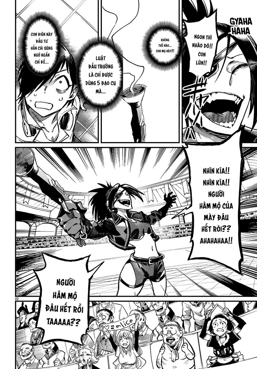 Reincarnation Coliseum Chapter 28 - 28