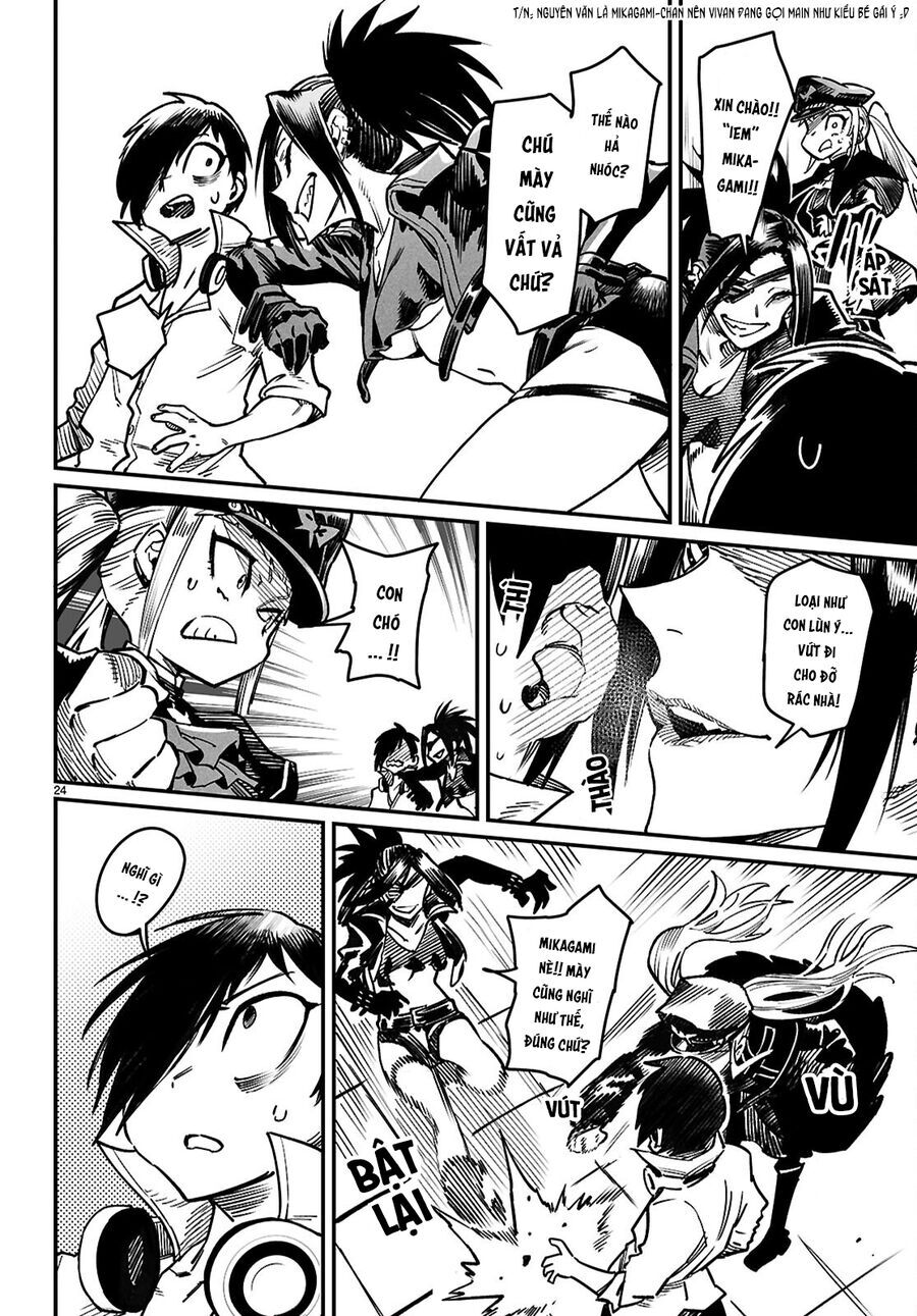 Reincarnation Coliseum Chapter 28 - 30