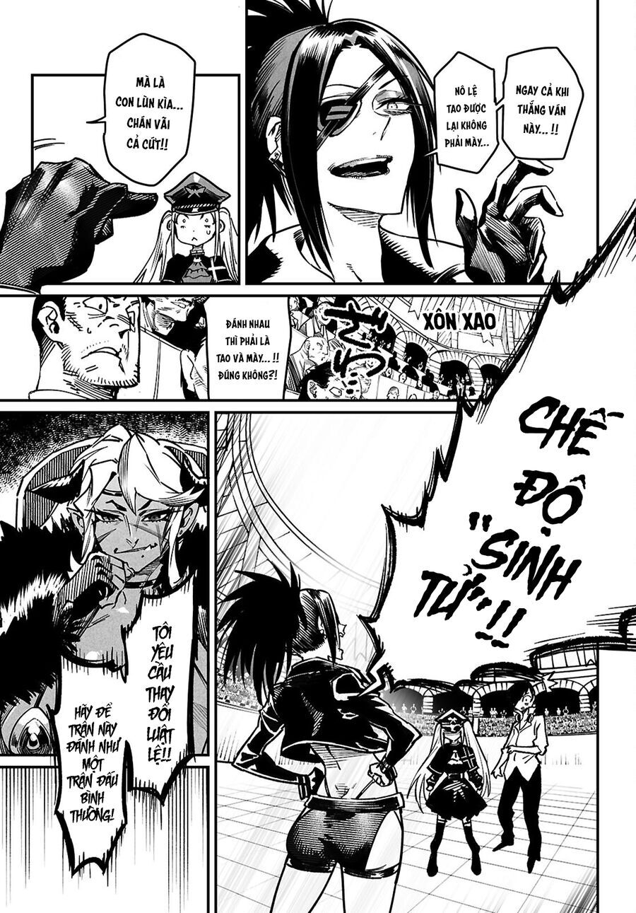 Reincarnation Coliseum Chapter 28 - 31