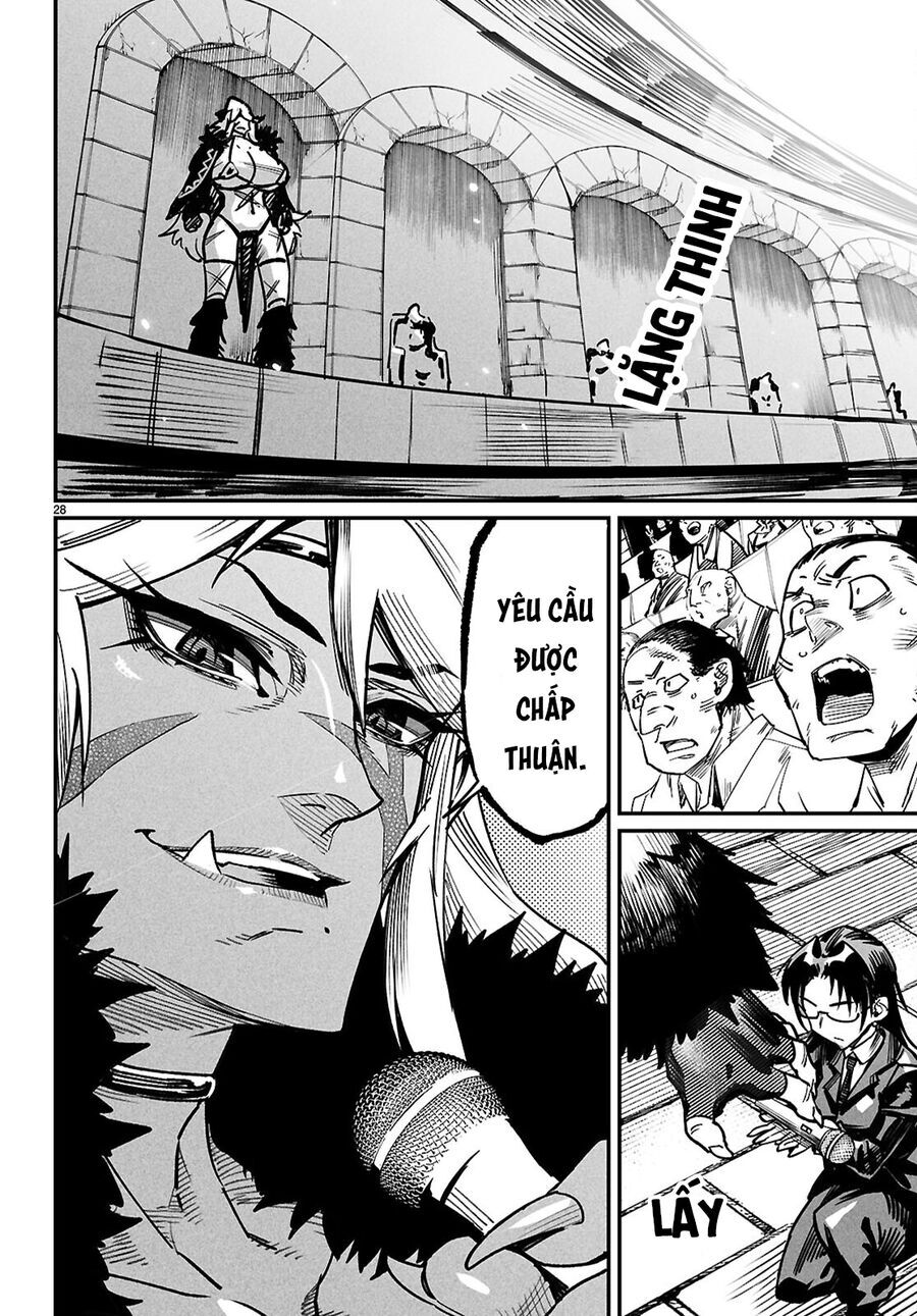 Reincarnation Coliseum Chapter 28 - 34