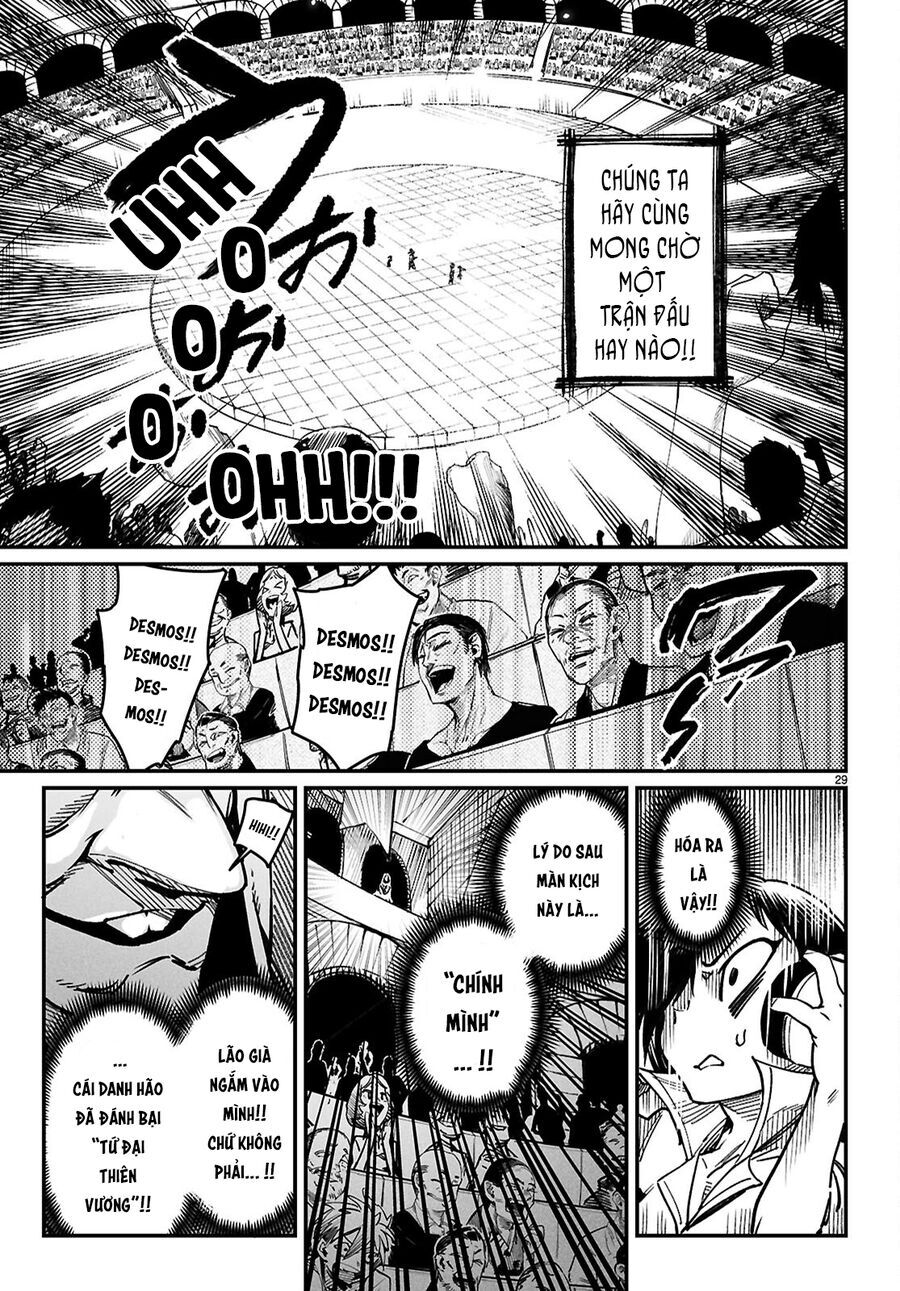 Reincarnation Coliseum Chapter 28 - 35