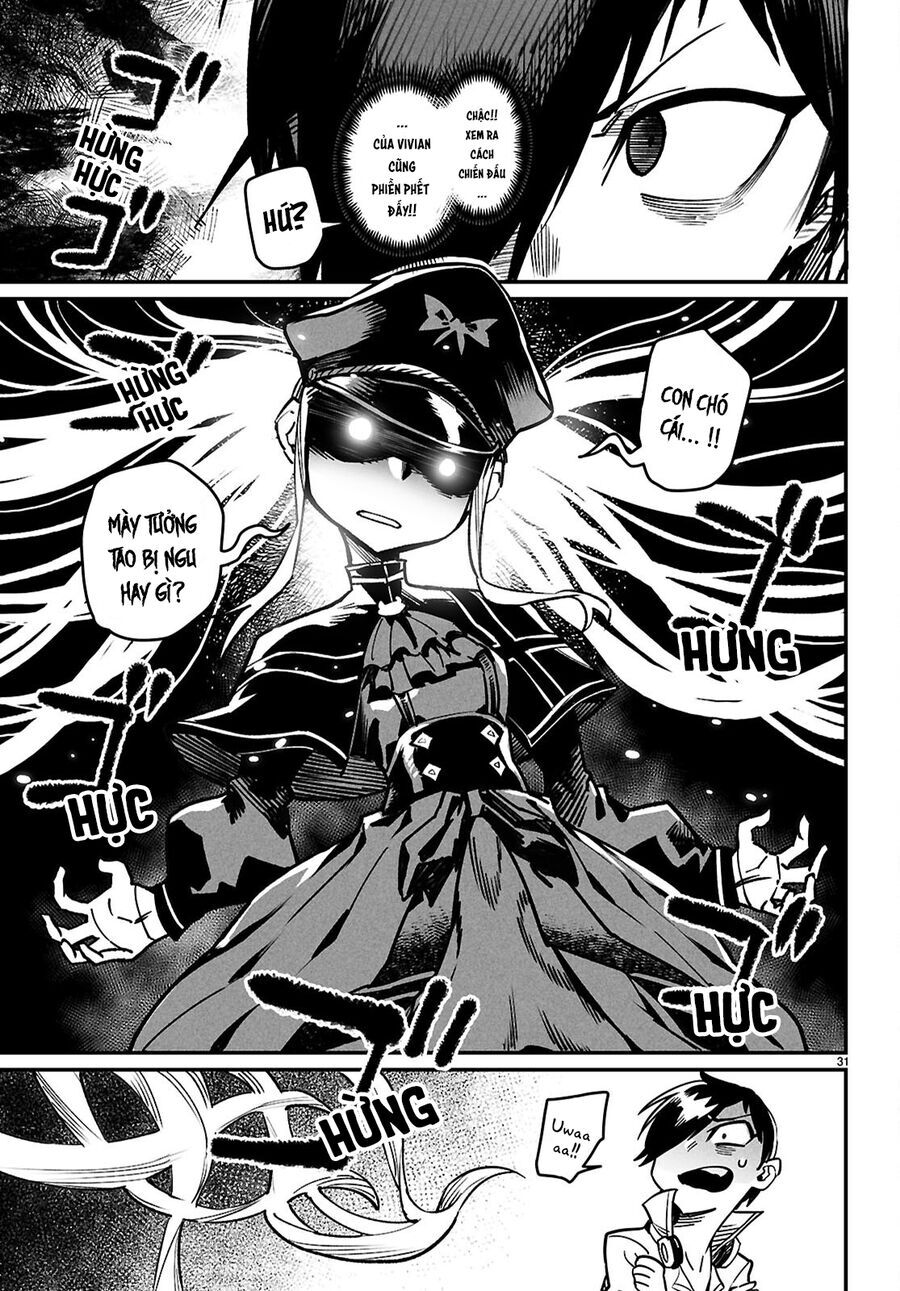 Reincarnation Coliseum Chapter 28 - 37