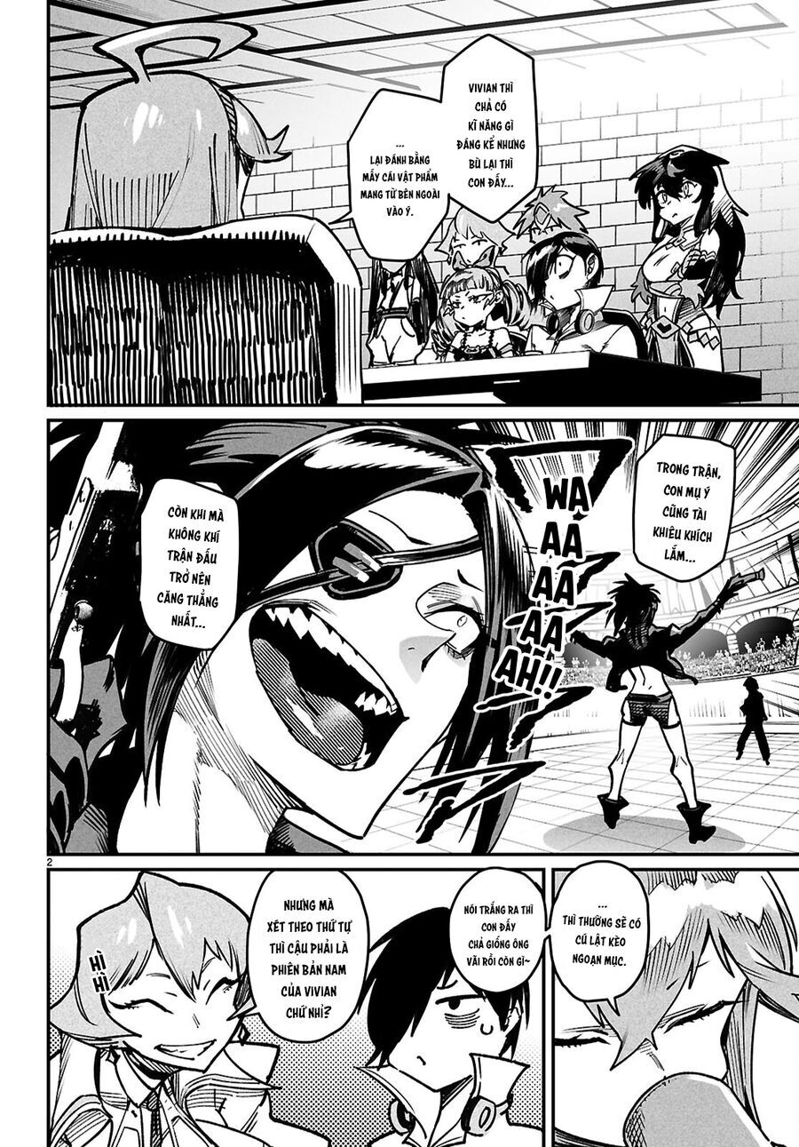 Reincarnation Coliseum Chapter 28 - 7