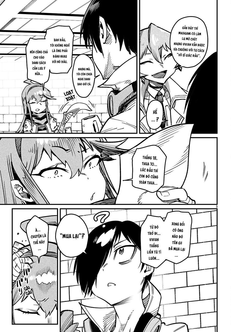 Reincarnation Coliseum Chapter 28 - 8