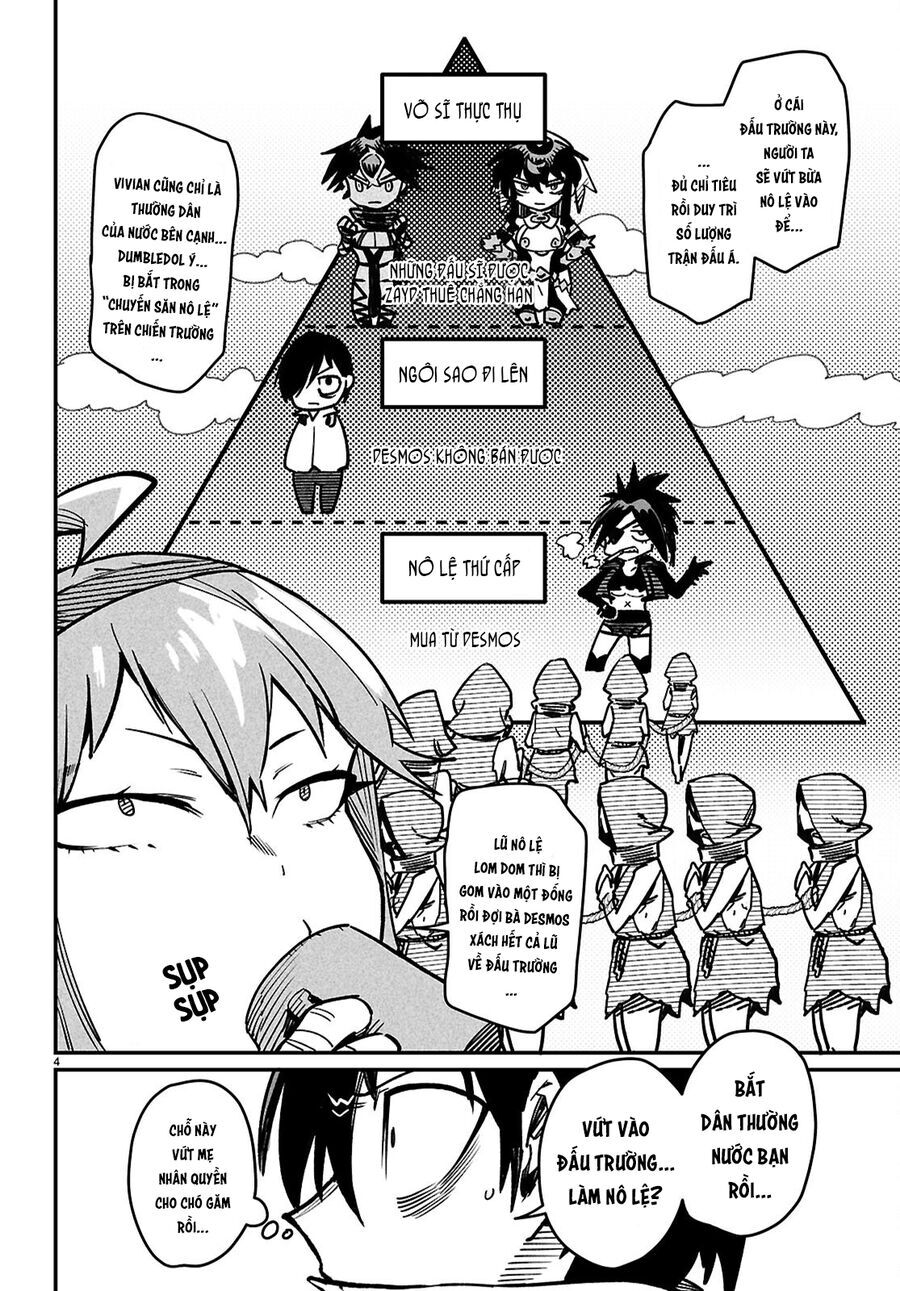 Reincarnation Coliseum Chapter 28 - 9