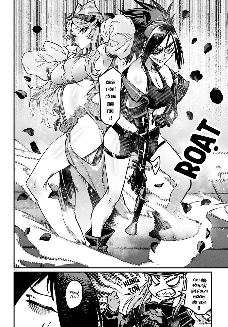 Reincarnation Coliseum Chapter 29 - 12