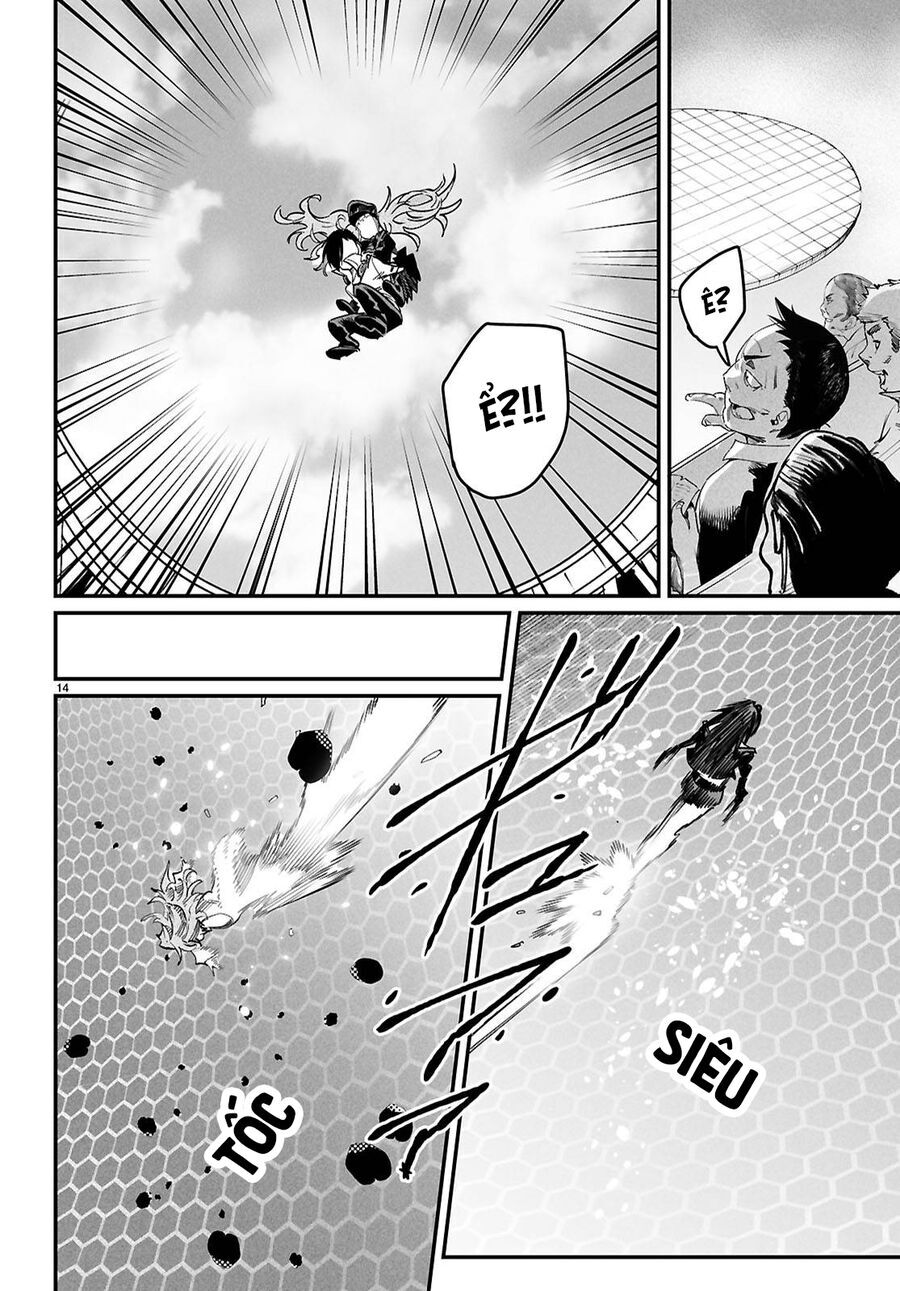 Reincarnation Coliseum Chapter 29 - 17