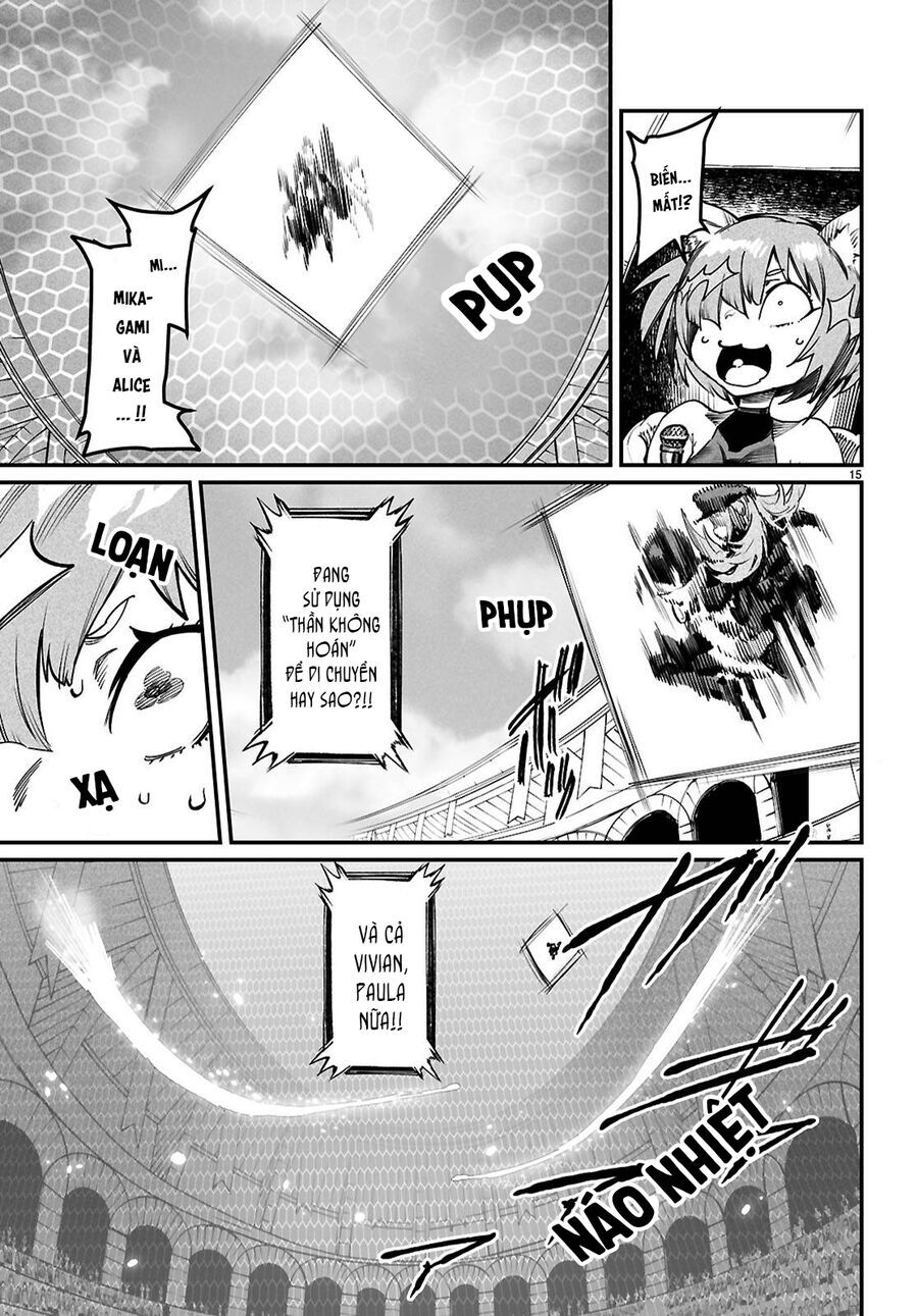 Reincarnation Coliseum Chapter 29 - 18