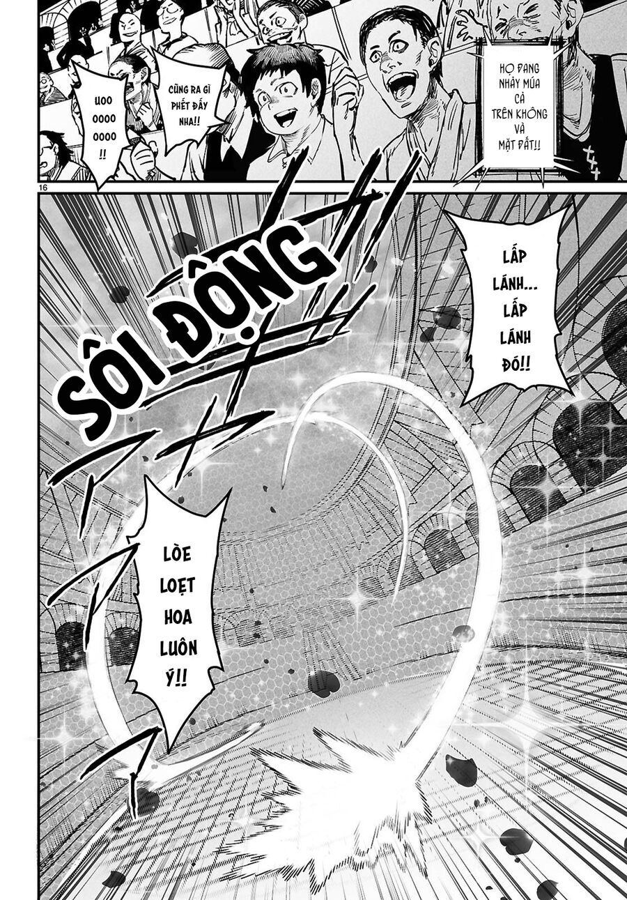 Reincarnation Coliseum Chapter 29 - 19