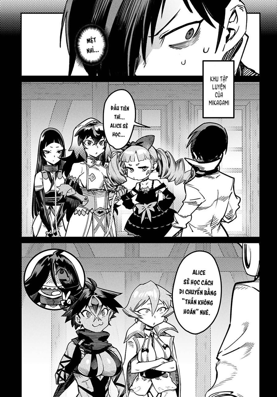 Reincarnation Coliseum Chapter 29 - 20