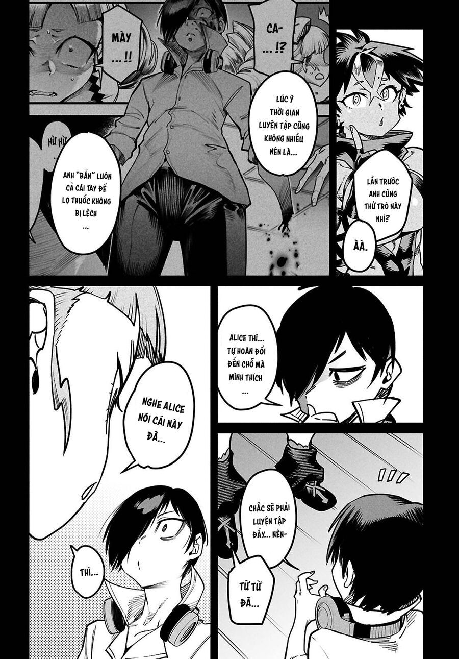 Reincarnation Coliseum Chapter 29 - 21