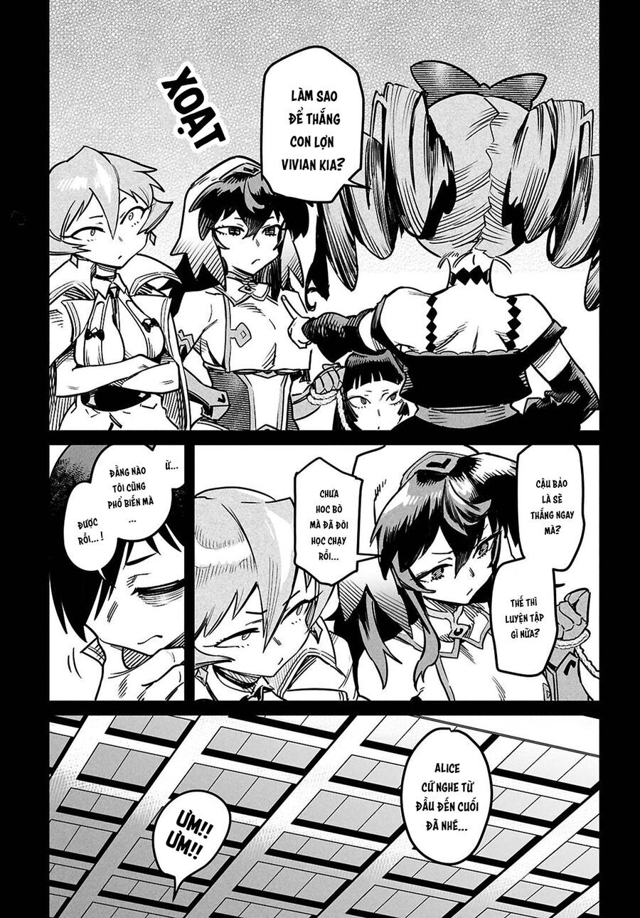 Reincarnation Coliseum Chapter 29 - 22