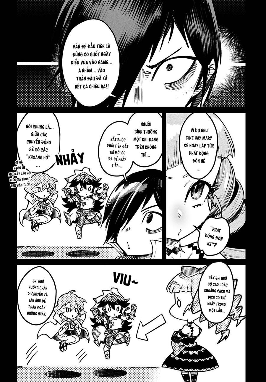 Reincarnation Coliseum Chapter 29 - 23