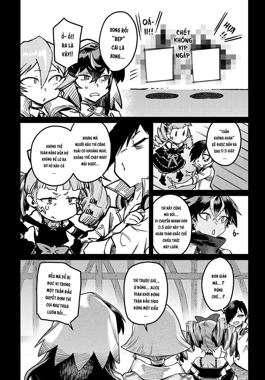 Reincarnation Coliseum Chapter 29 - 24