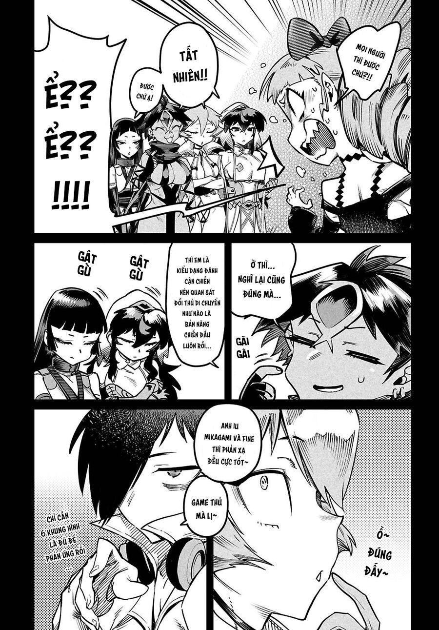 Reincarnation Coliseum Chapter 29 - 26