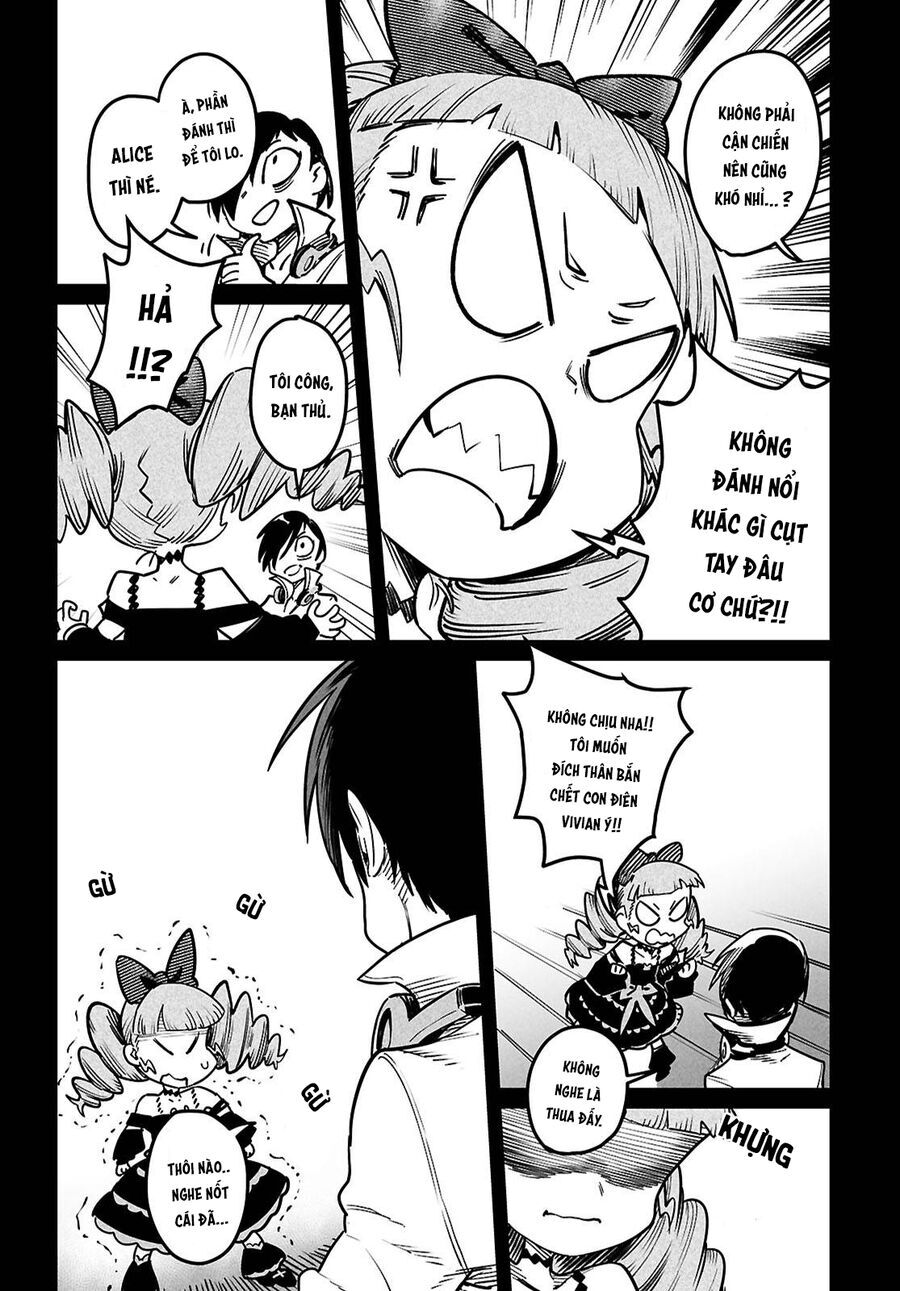 Reincarnation Coliseum Chapter 29 - 27