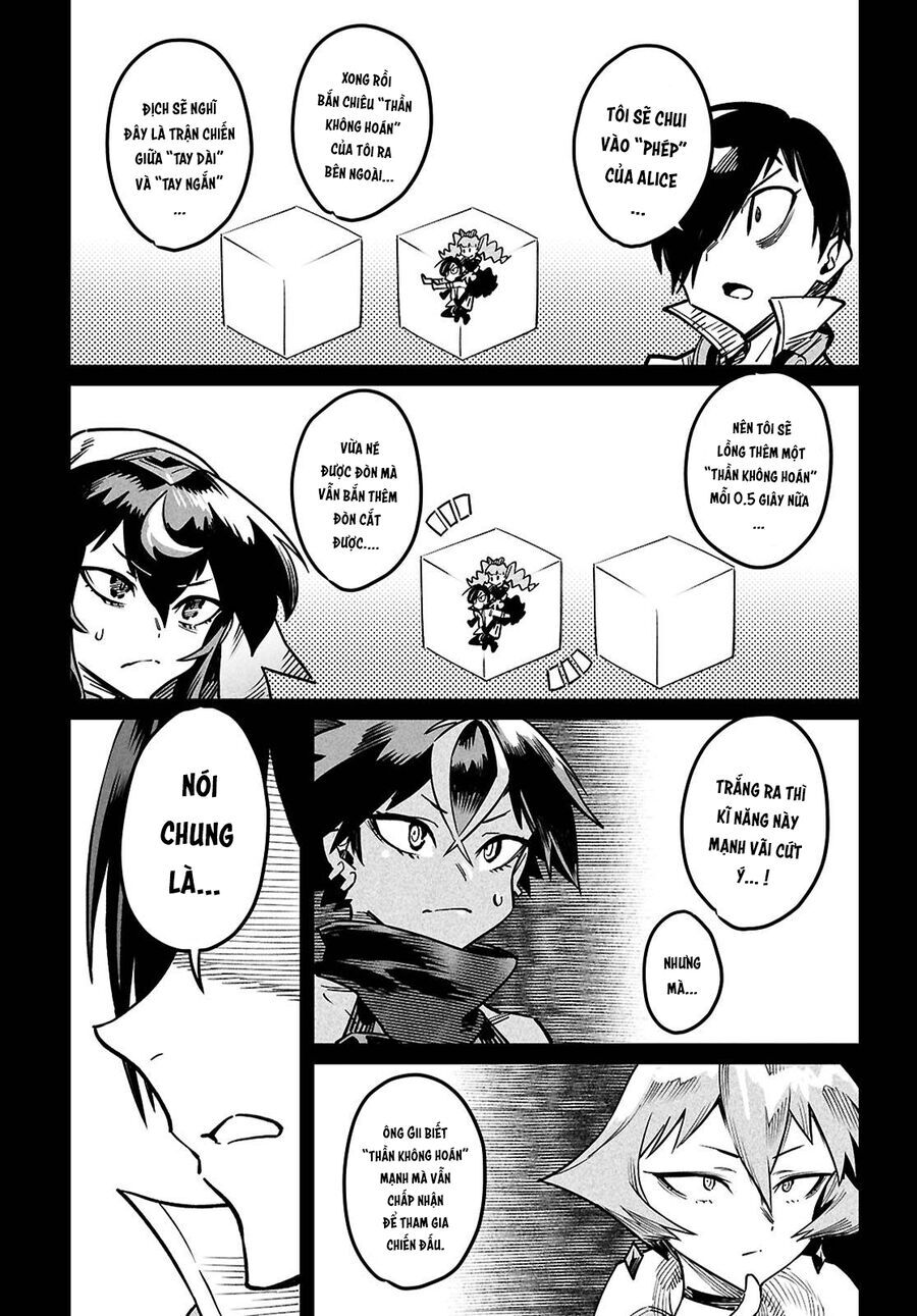 Reincarnation Coliseum Chapter 29 - 28