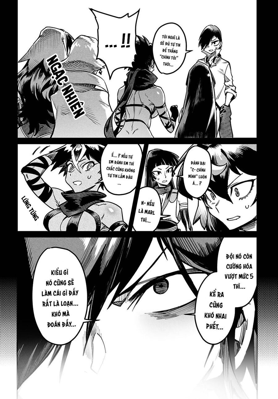 Reincarnation Coliseum Chapter 29 - 29
