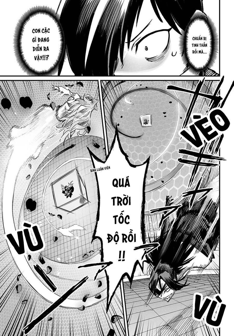 Reincarnation Coliseum Chapter 29 - 30