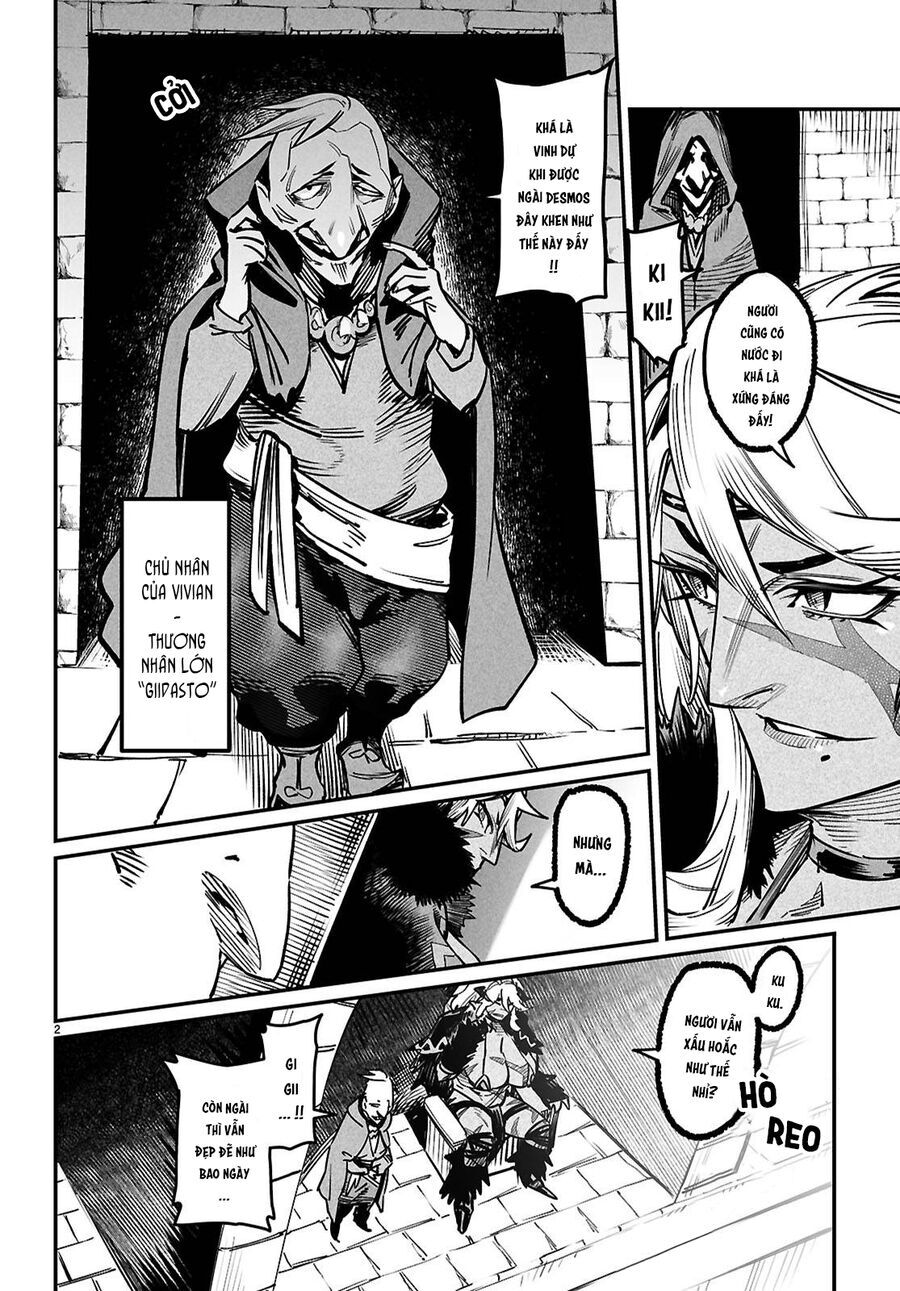 Reincarnation Coliseum Chapter 29 - 4