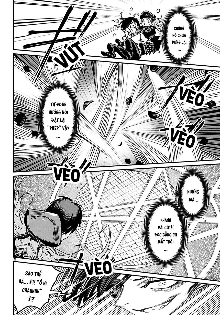 Reincarnation Coliseum Chapter 29 - 31