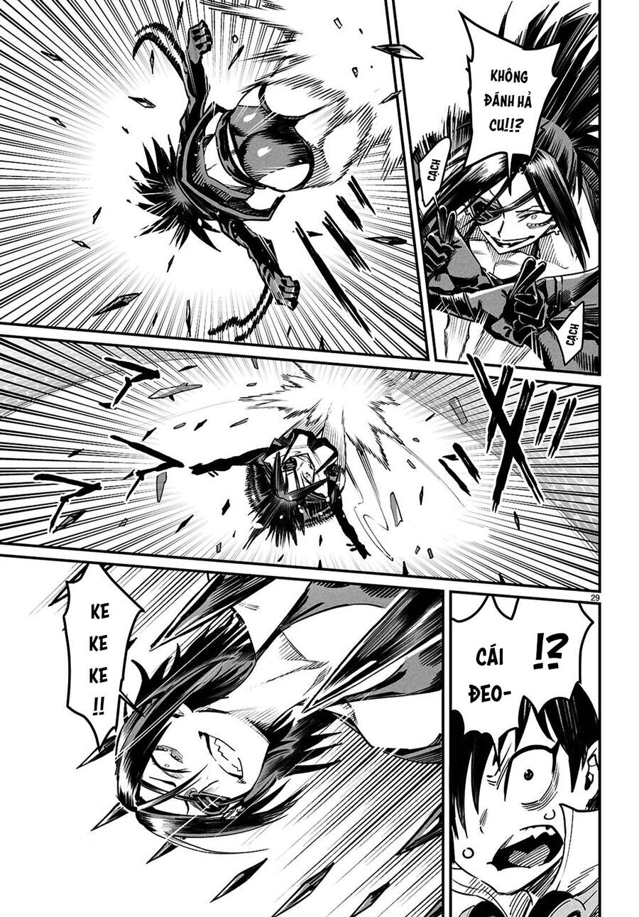 Reincarnation Coliseum Chapter 29 - 32