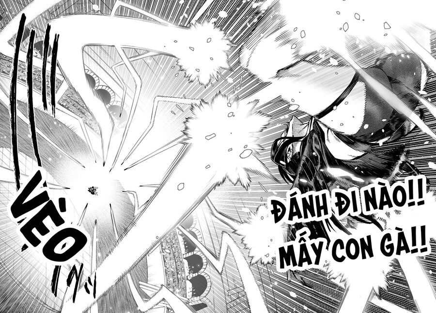 Reincarnation Coliseum Chapter 29 - 35