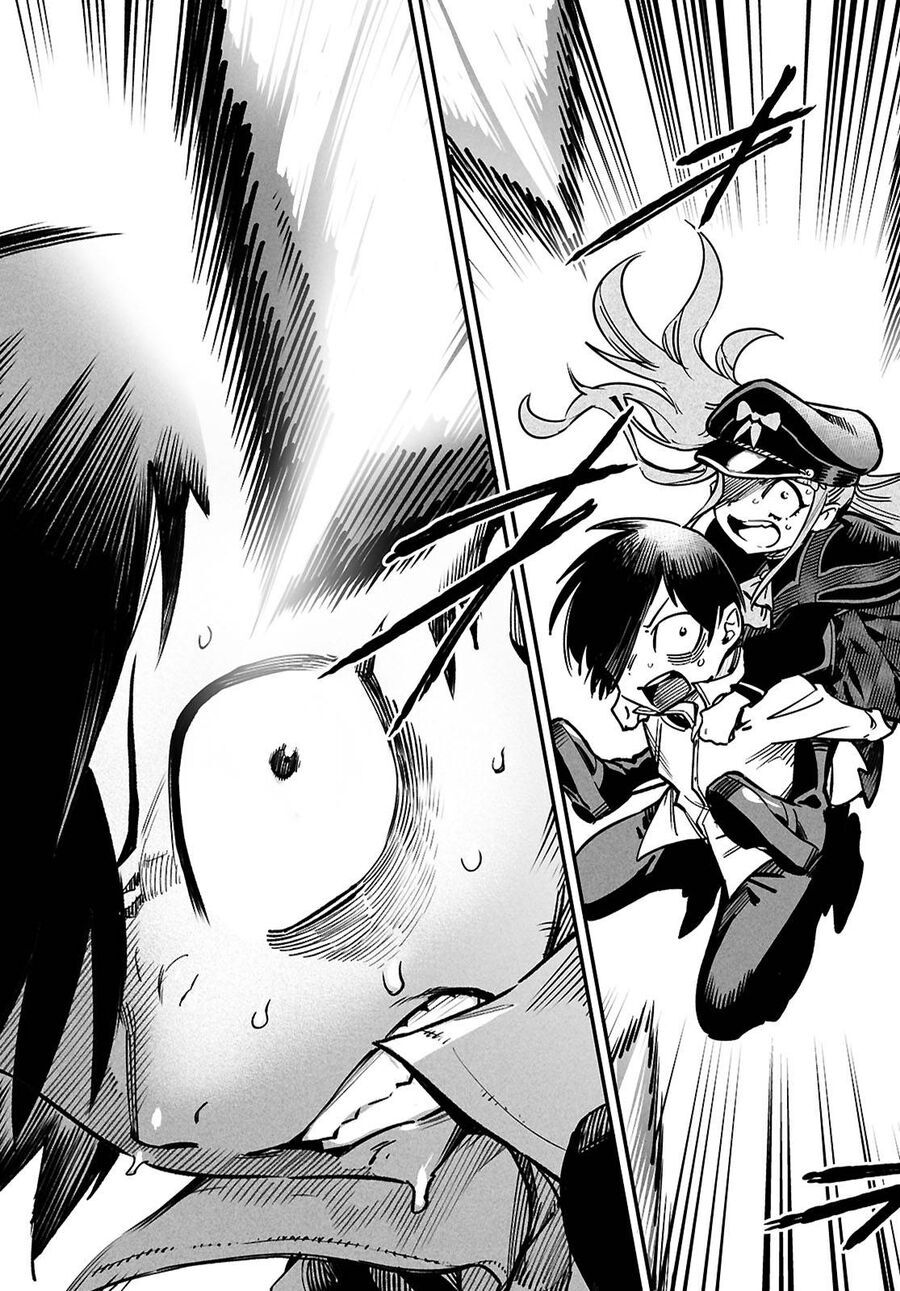 Reincarnation Coliseum Chapter 29 - 37