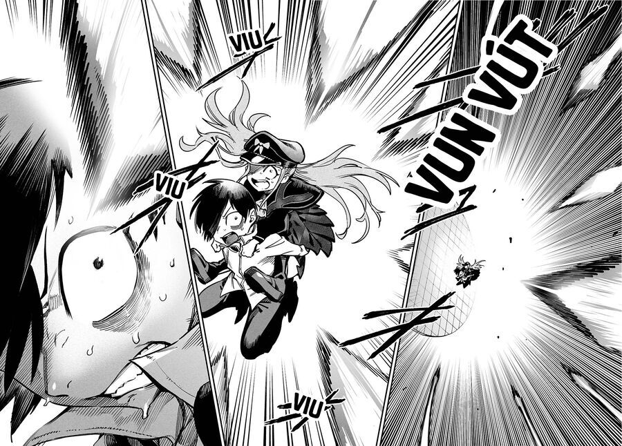 Reincarnation Coliseum Chapter 29 - 38