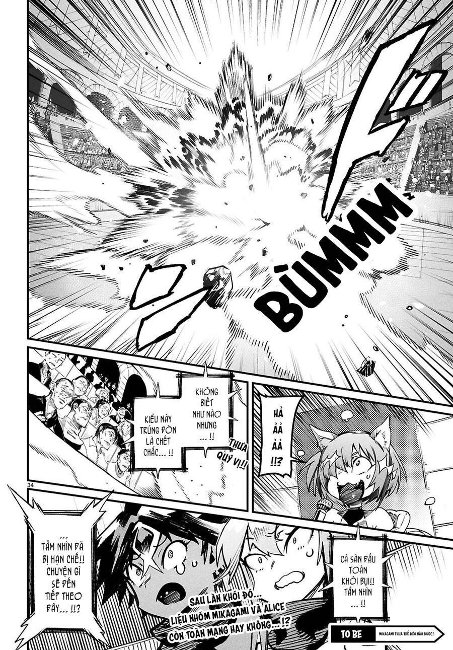 Reincarnation Coliseum Chapter 29 - 39