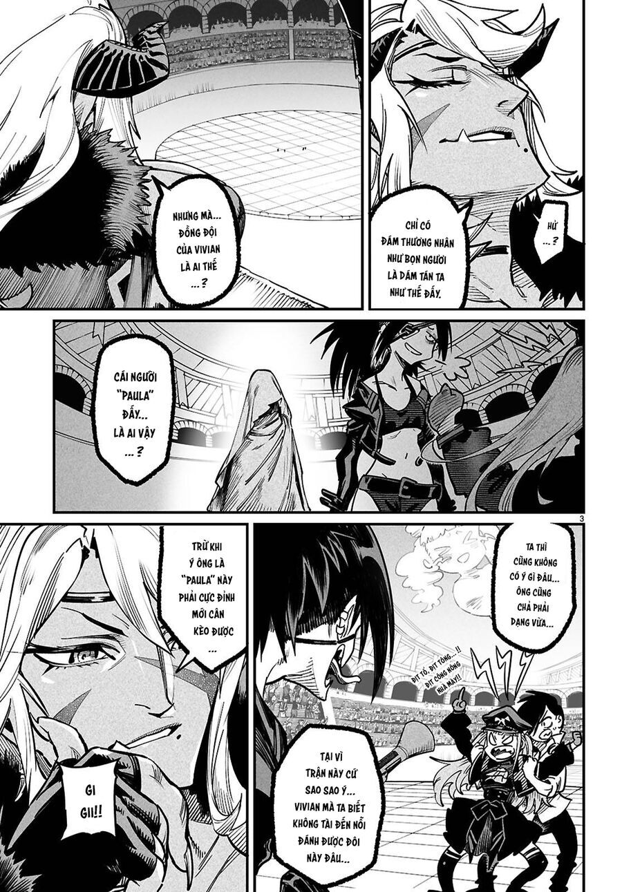 Reincarnation Coliseum Chapter 29 - 5