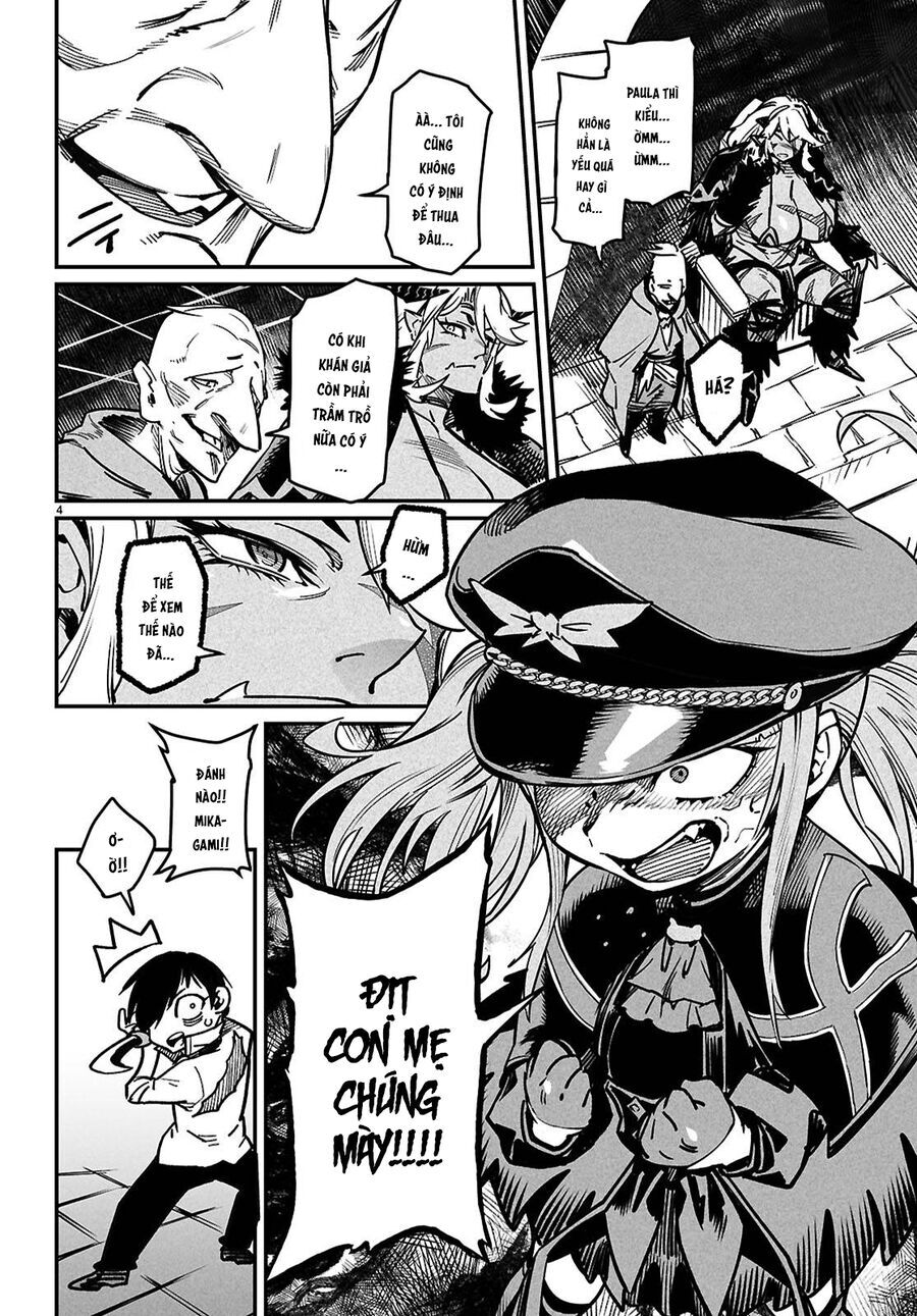 Reincarnation Coliseum Chapter 29 - 6