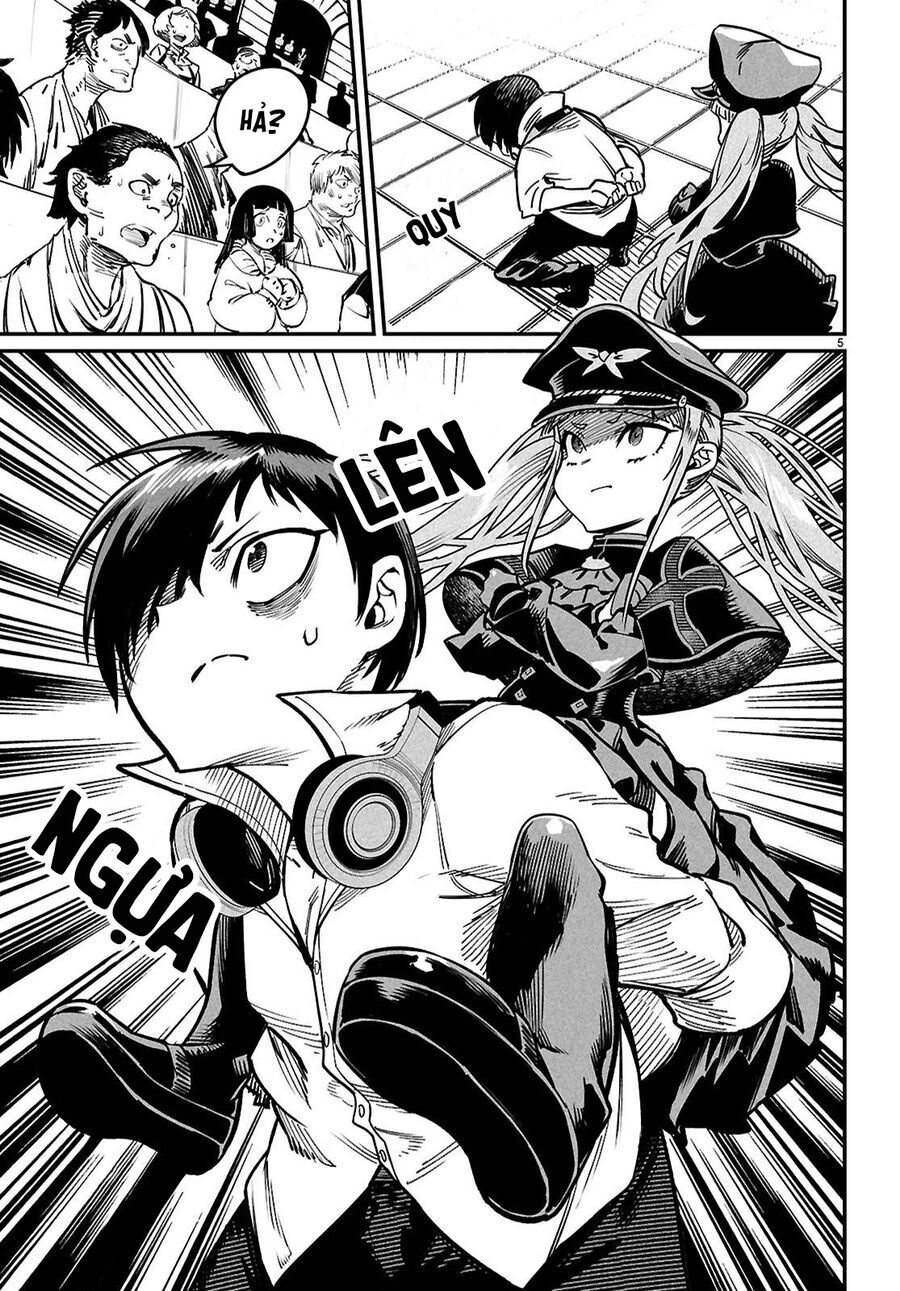 Reincarnation Coliseum Chapter 29 - 7