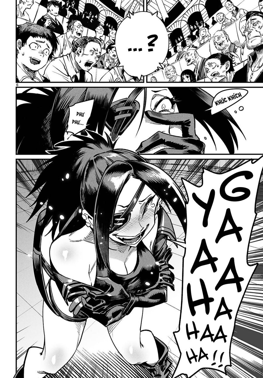 Reincarnation Coliseum Chapter 29 - 8