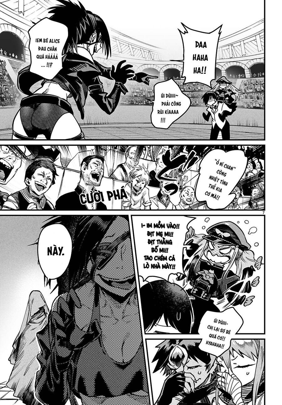 Reincarnation Coliseum Chapter 29 - 9