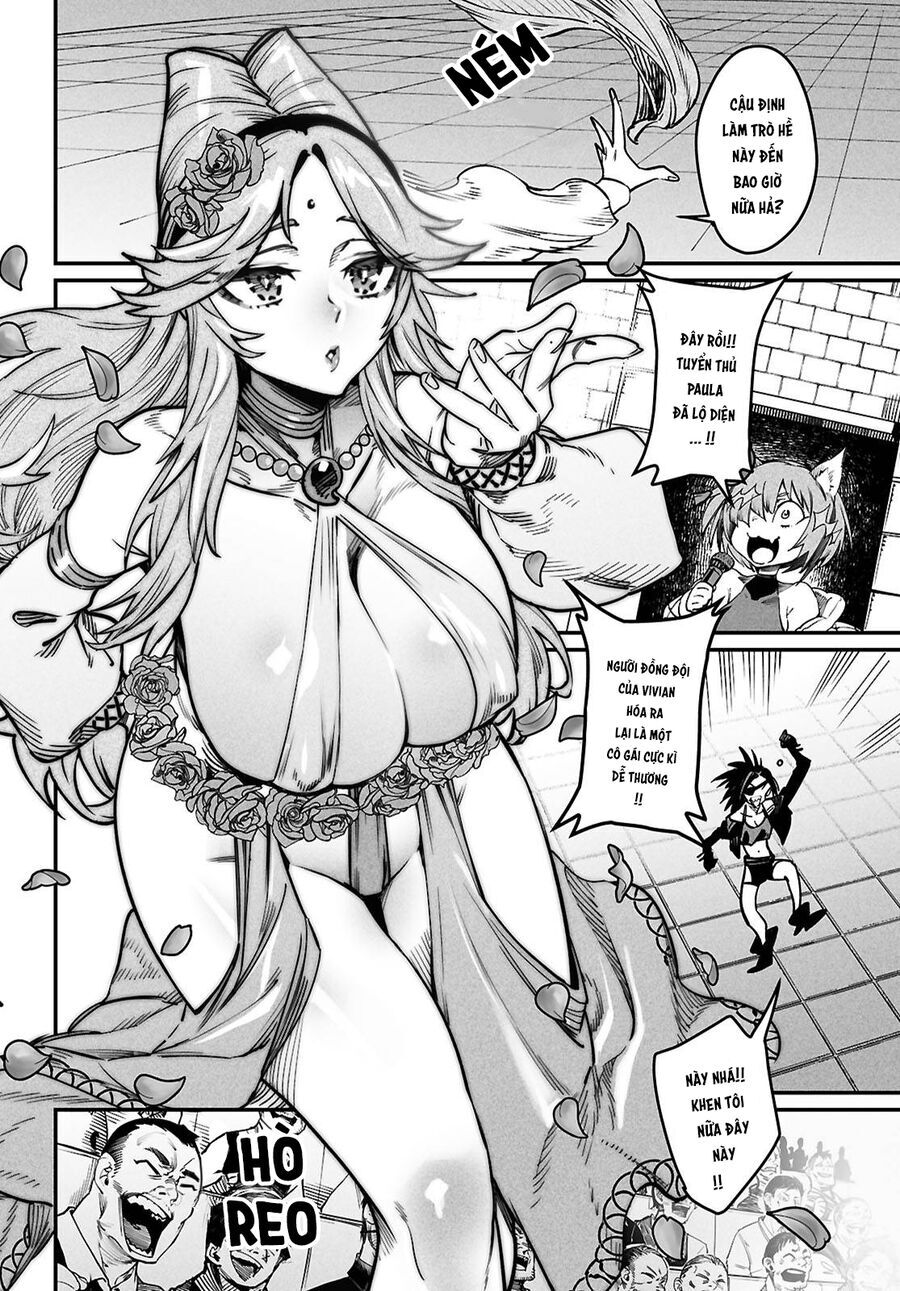 Reincarnation Coliseum Chapter 29 - 10