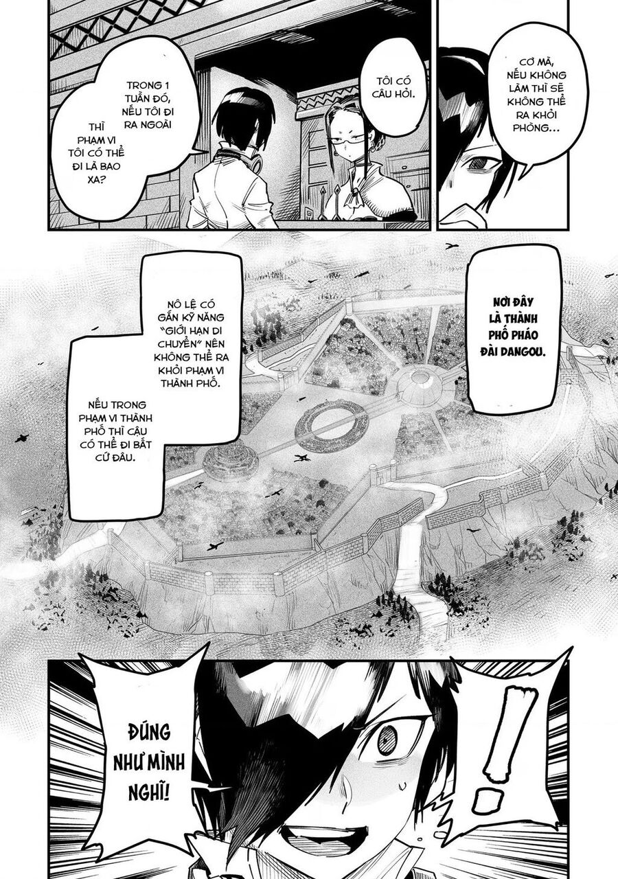 Reincarnation Coliseum Chapter 3 - 11