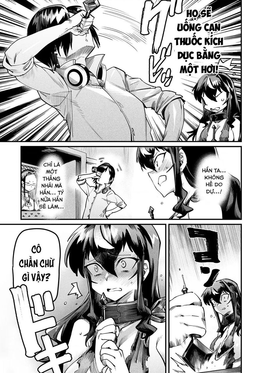 Reincarnation Coliseum Chapter 3 - 14