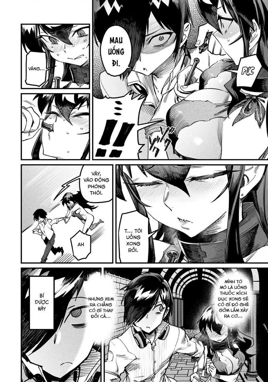 Reincarnation Coliseum Chapter 3 - 15