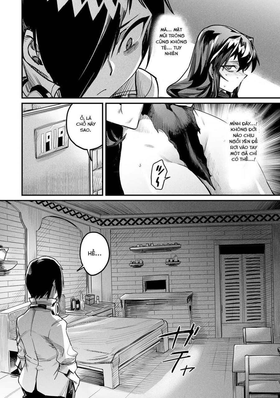 Reincarnation Coliseum Chapter 3 - 17