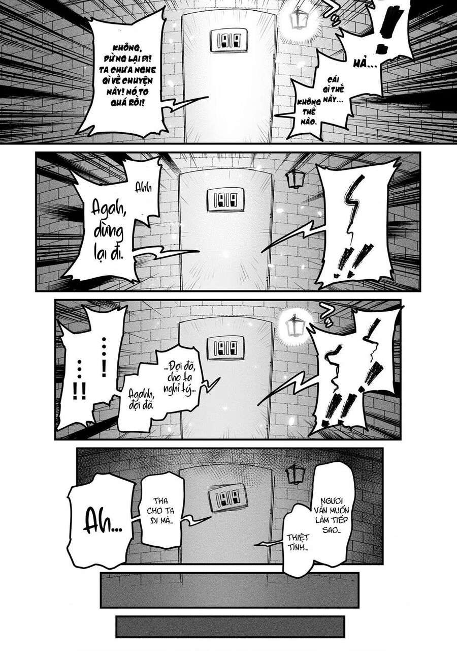 Reincarnation Coliseum Chapter 3 - 21