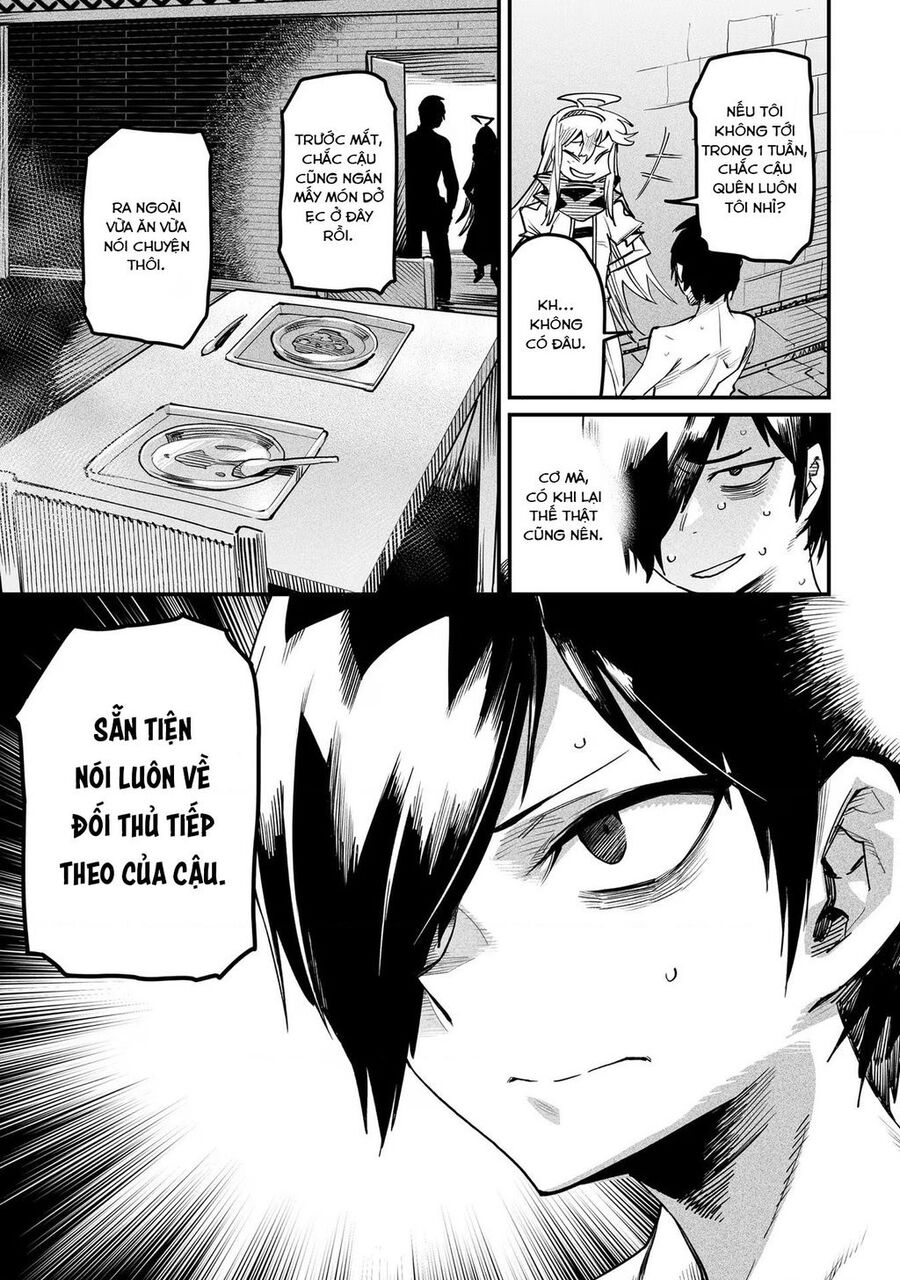 Reincarnation Coliseum Chapter 3 - 24